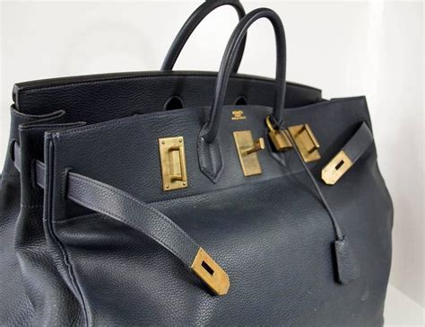 hermes birkin bag navy|vintage birkin bags for sale.